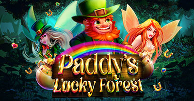 Gaming Club Paddys Lucky Forest